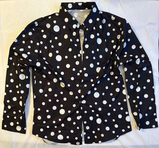 Men's Long Sleeve Shirt