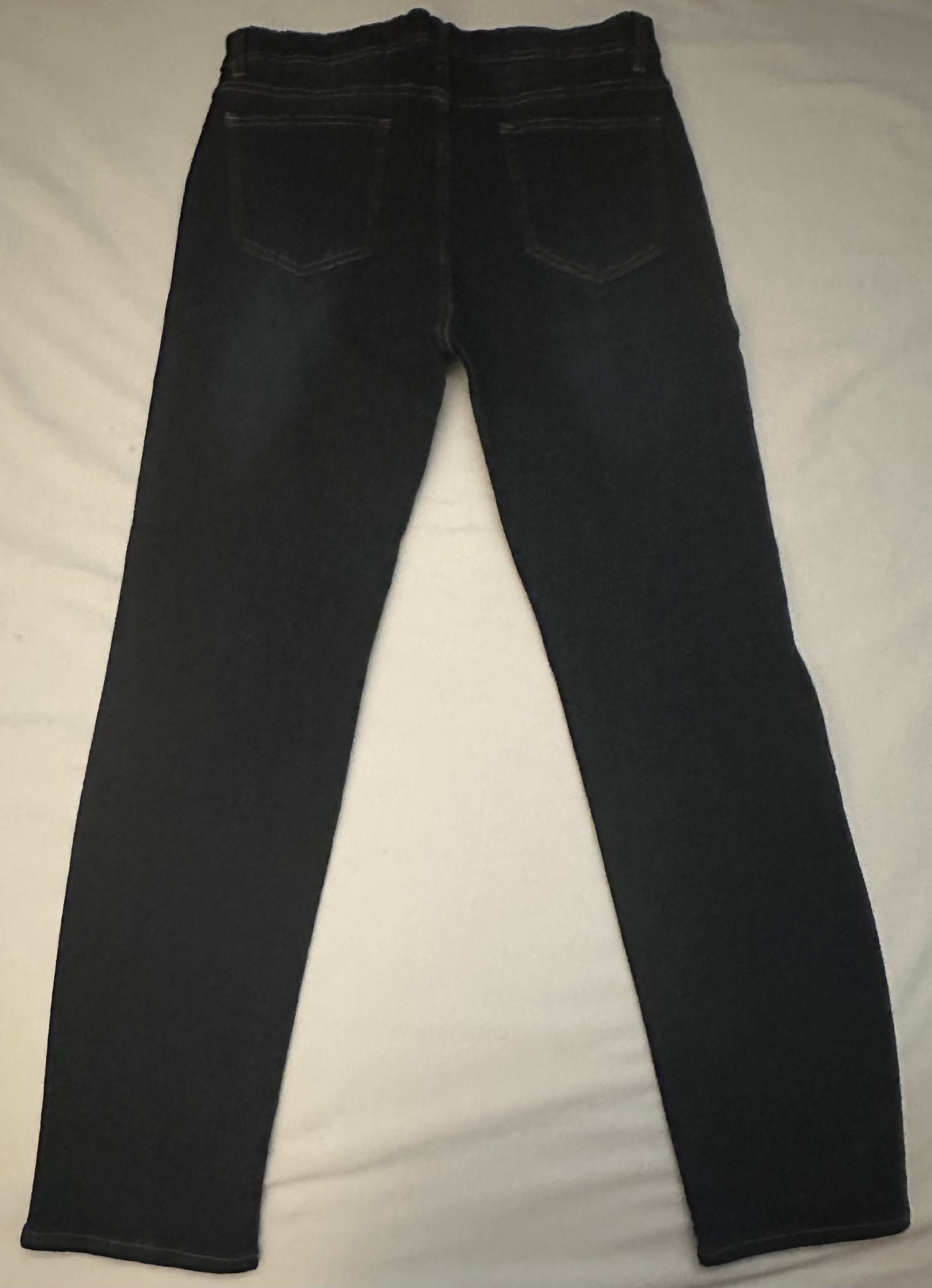 Women's Distressed Stretch Jeans